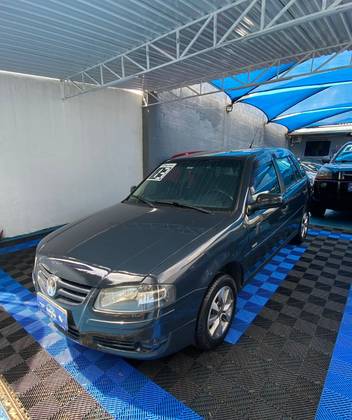 VOLKSWAGEN GOL 1.0 MI 8V FLEX 4P MANUAL G.IV